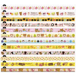 Rilakkuma Extra Long Tape