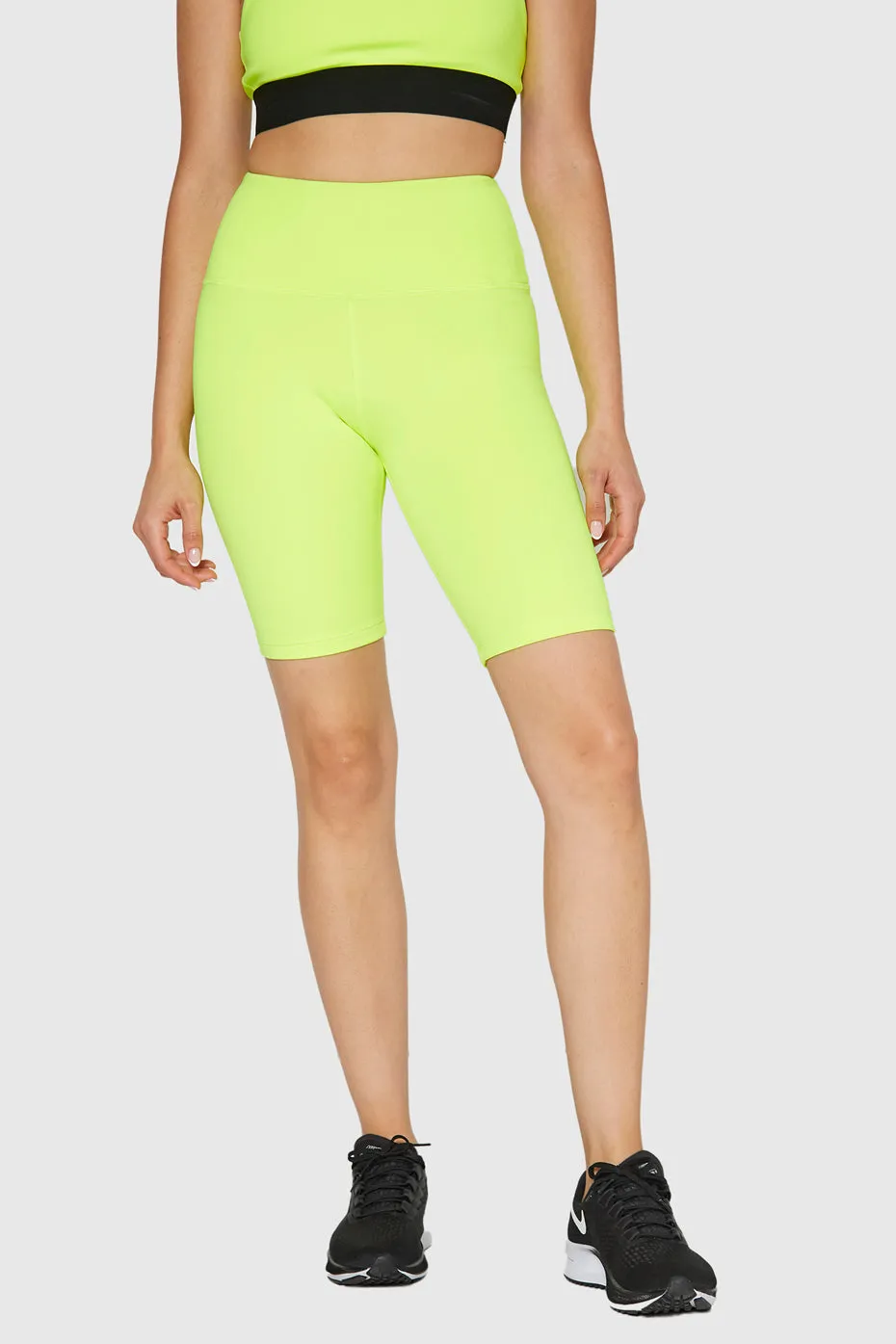 Scuba Biker Shorts