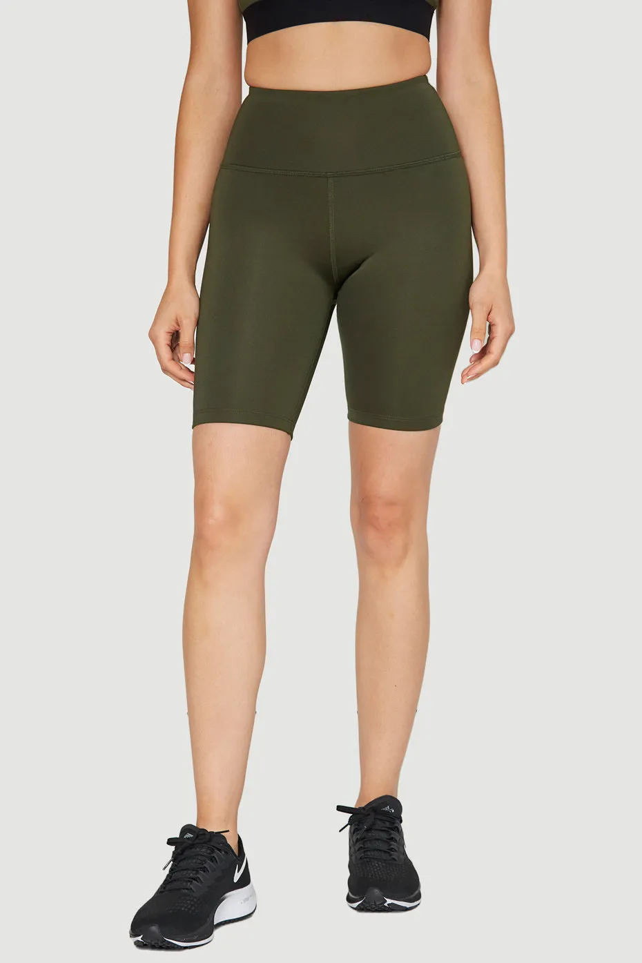 Scuba Biker Shorts