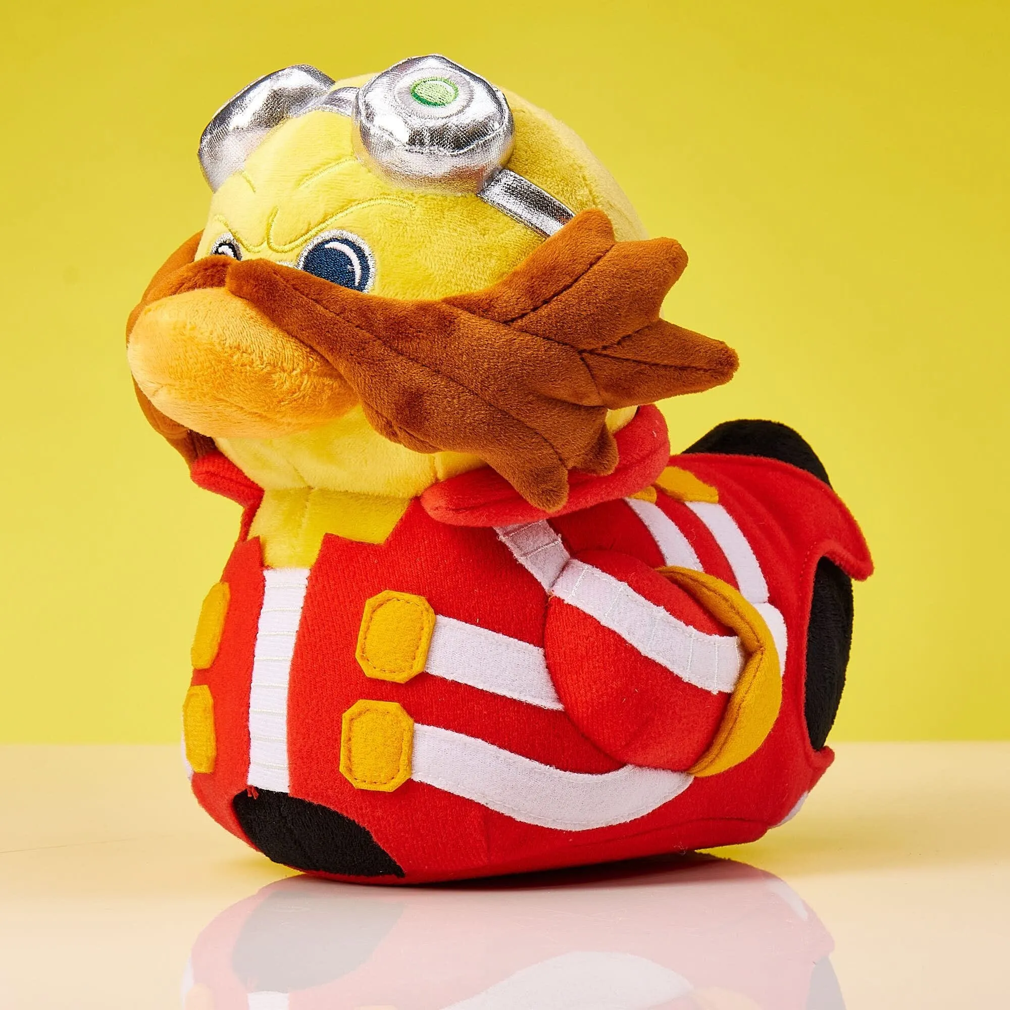 SEGA:  Dr Eggman TUBBZ Plushie