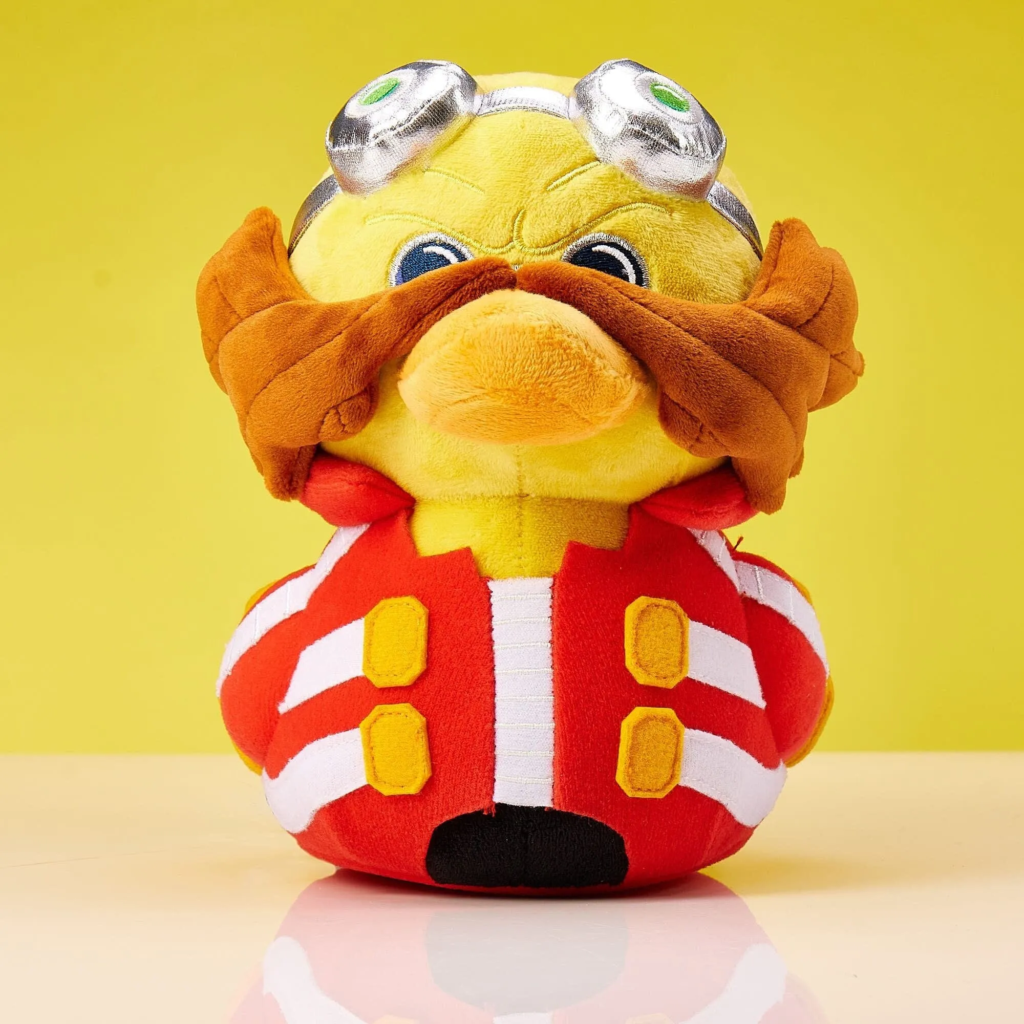 SEGA:  Dr Eggman TUBBZ Plushie