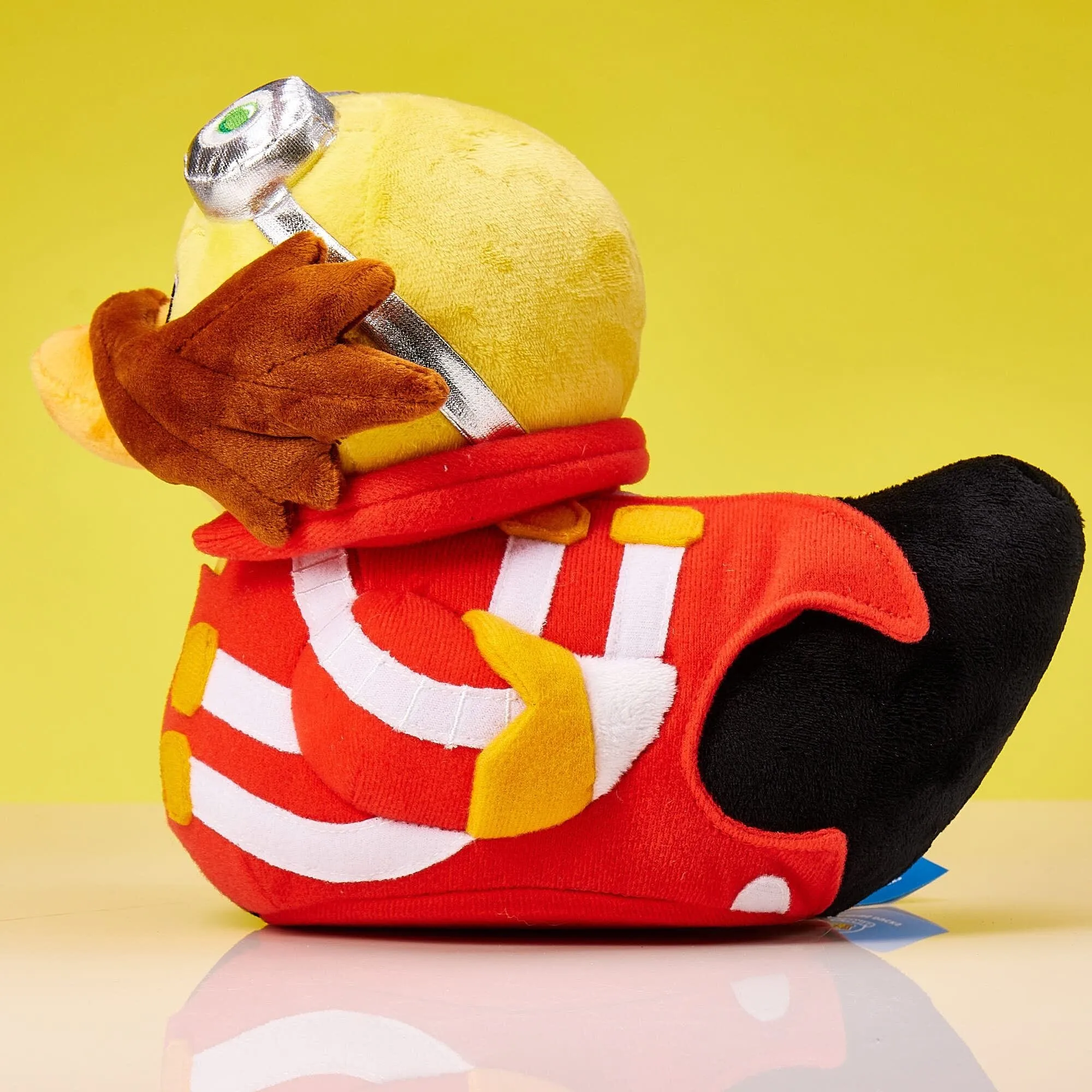 SEGA:  Dr Eggman TUBBZ Plushie