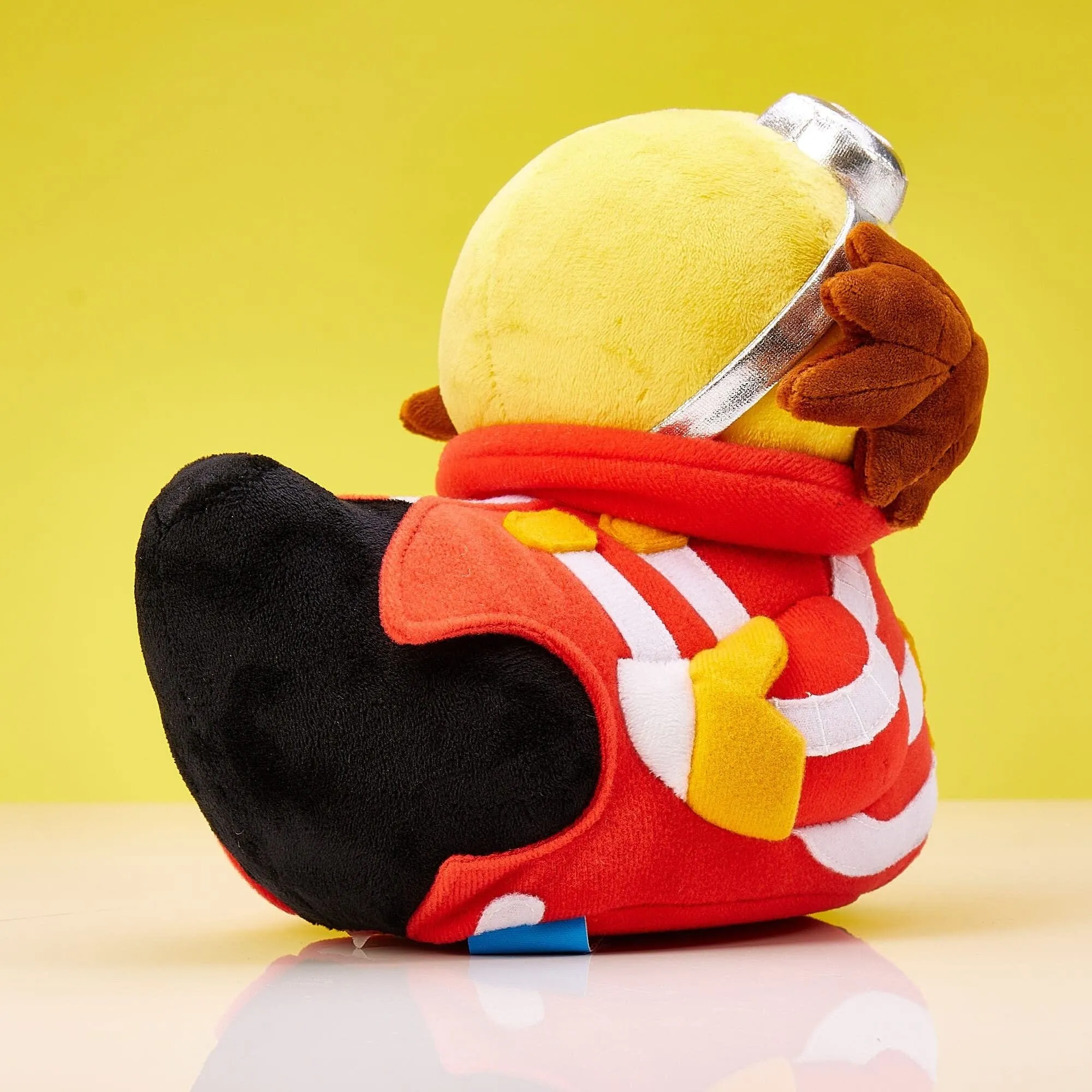 SEGA:  Dr Eggman TUBBZ Plushie