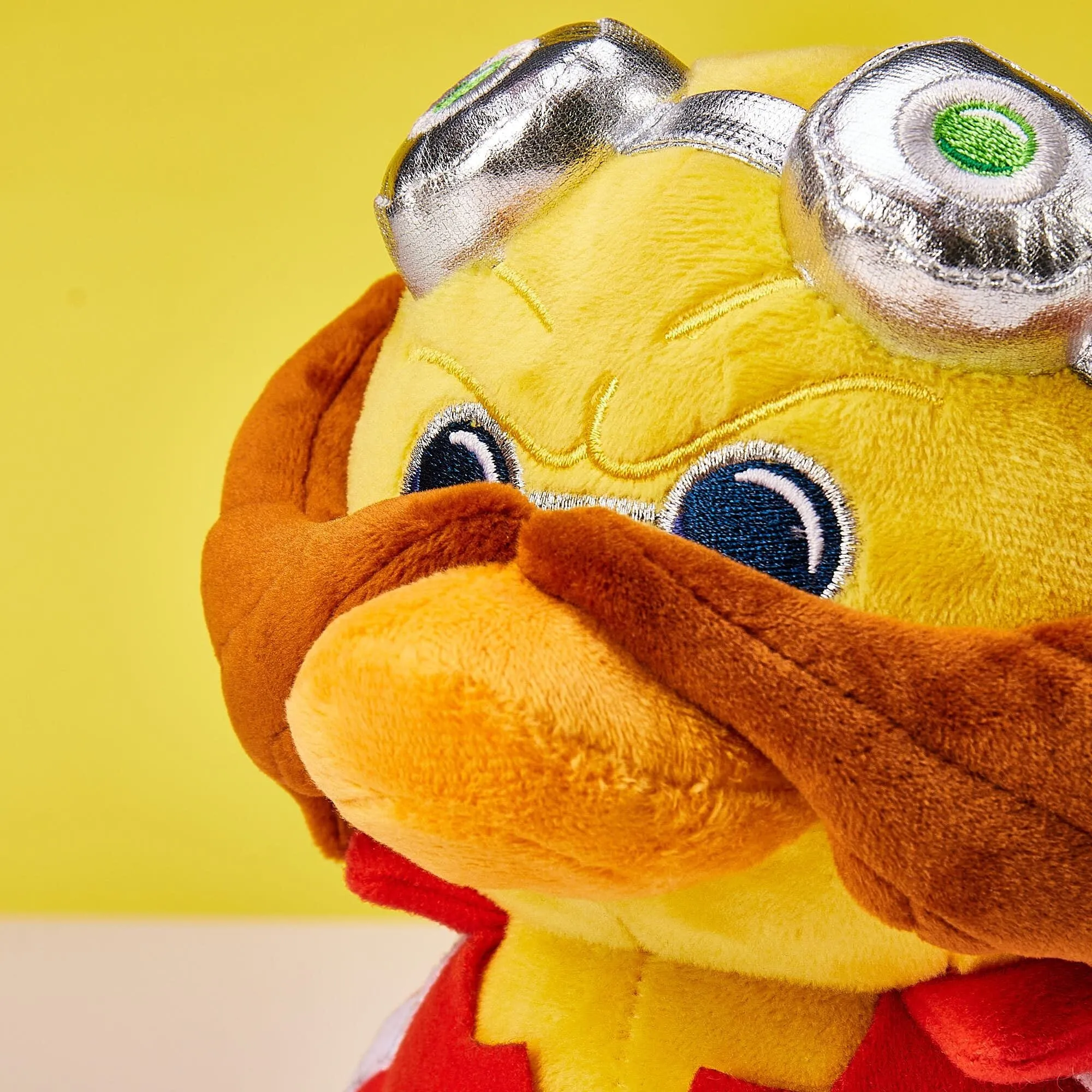 SEGA:  Dr Eggman TUBBZ Plushie