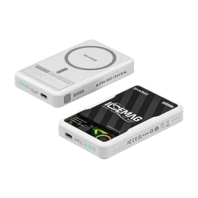 Sharge Icemag (10,000mAh 5A 20W MagSafe)