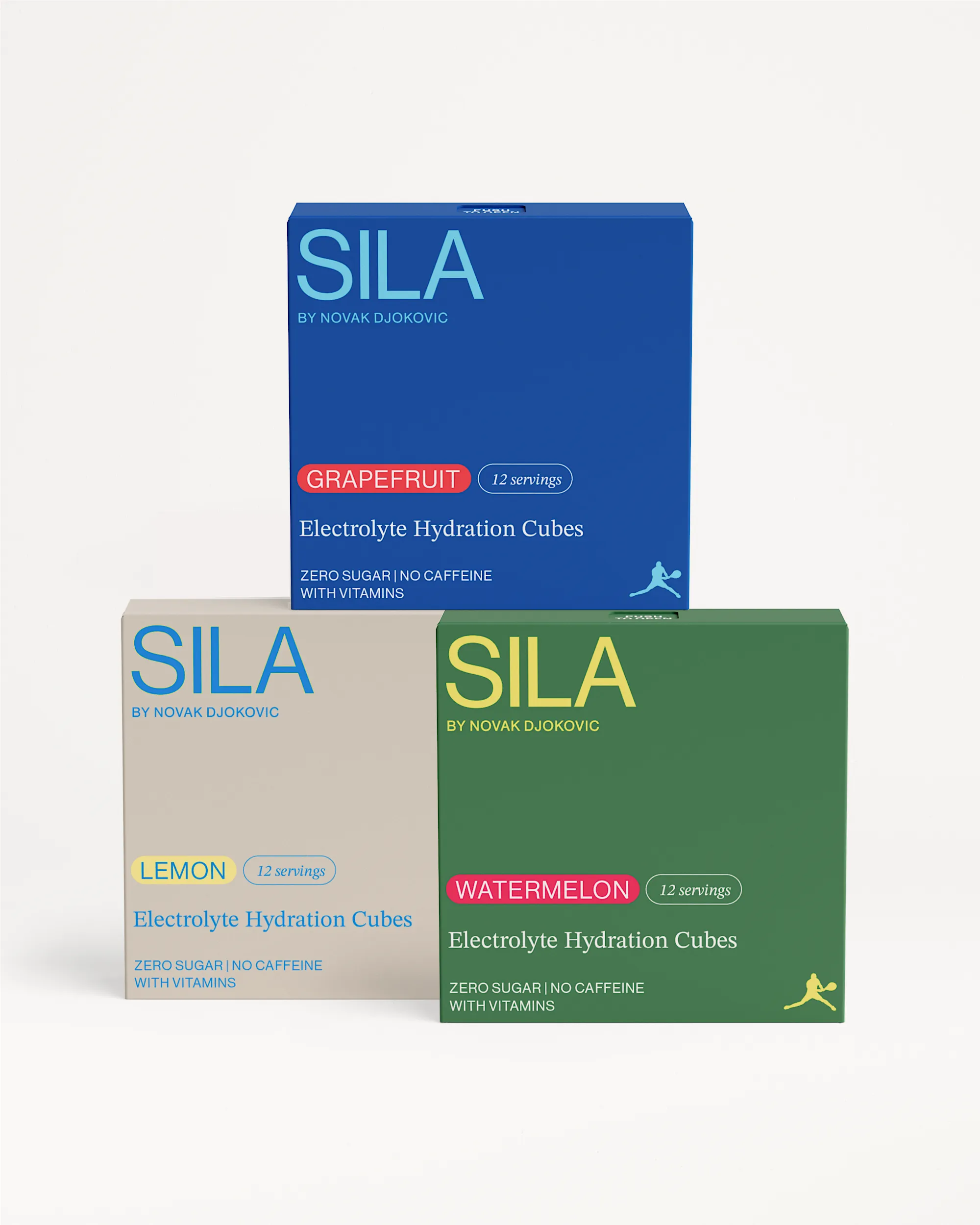 SILA Hydration Set