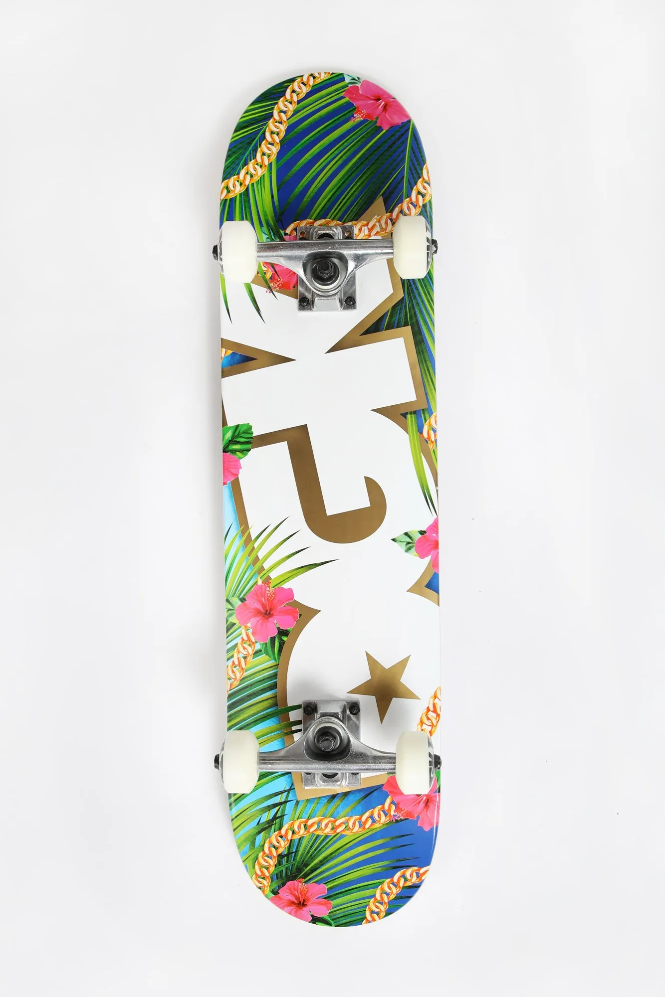 Skateboard Vacation DGK 7.75