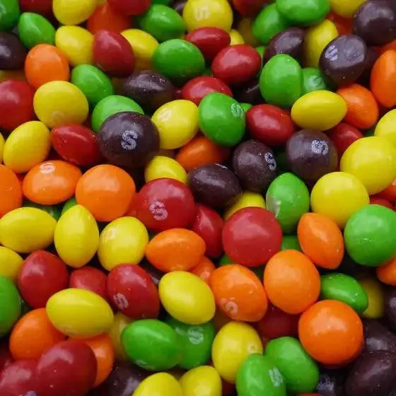 Skittles Fruits Bag