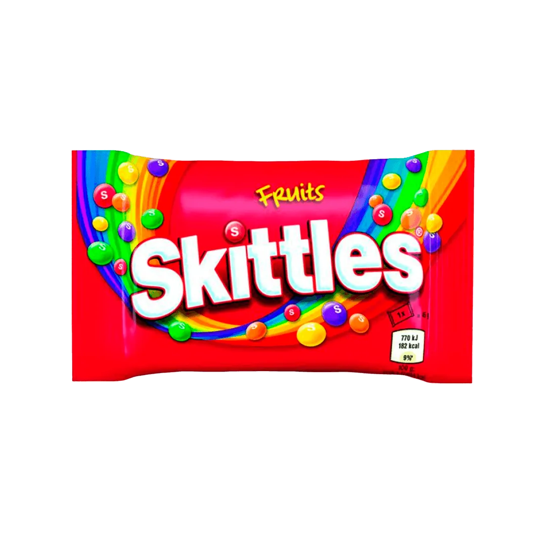 Skittles Fruits Bag