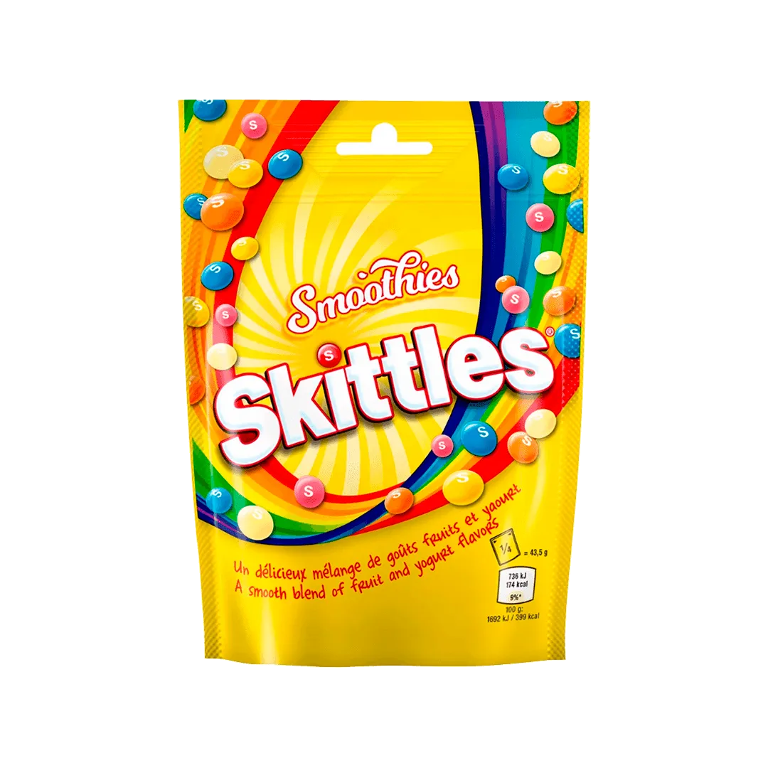 Skittles Smoothies