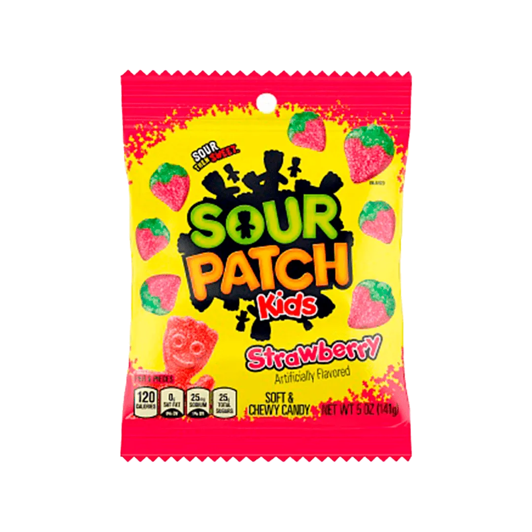 Sour Patch Kids Strawberry USA