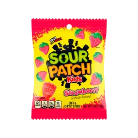 Sour Patch Kids Strawberry USA