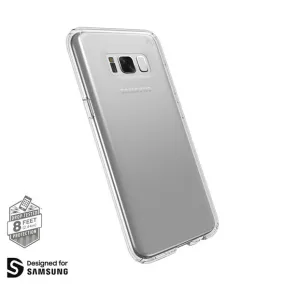 Speck - Presidio Clear for Galaxy S8