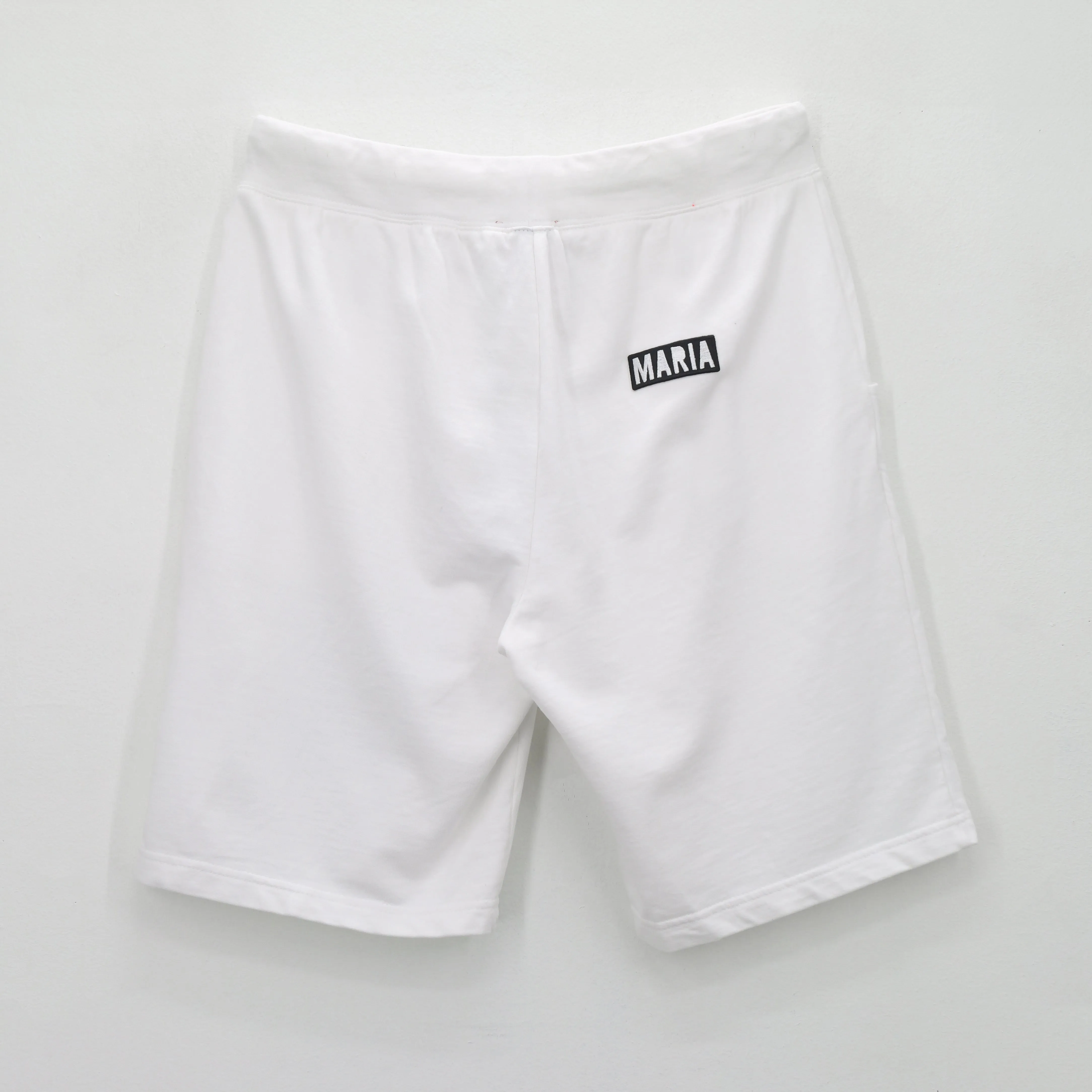 SPIRIT SHORTS WHITE