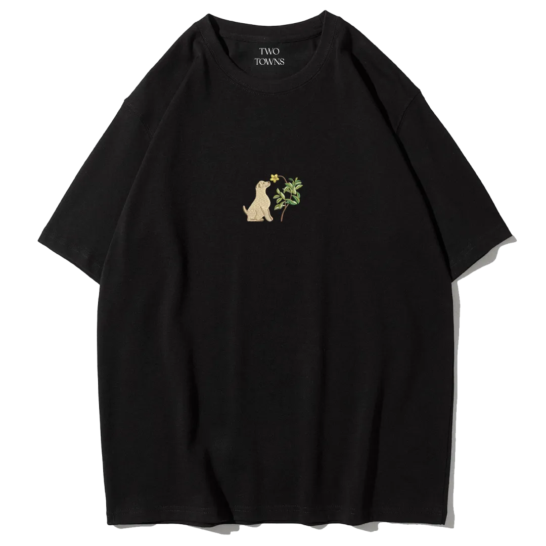 Stop To Smell The Flowers Tee