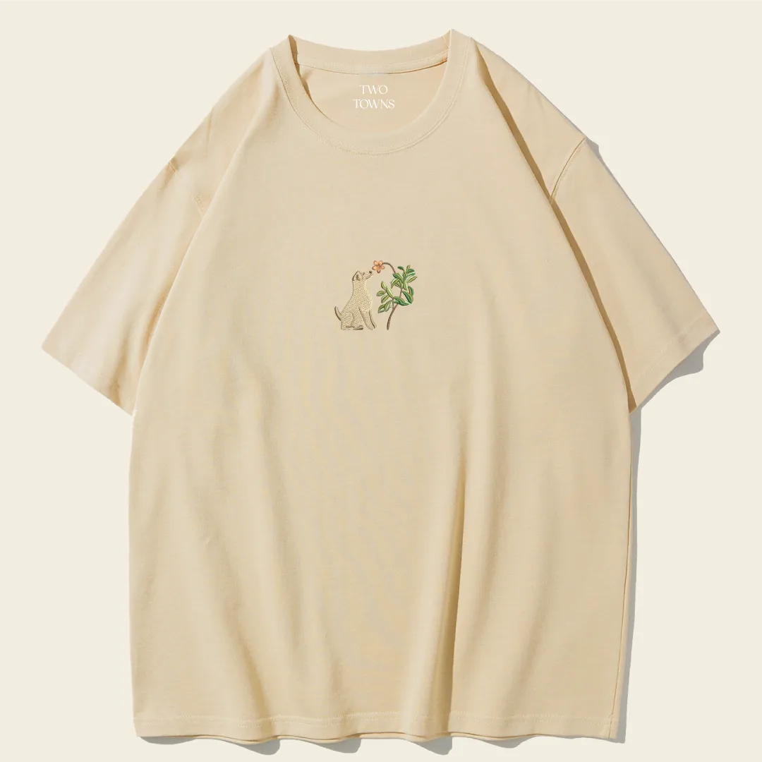 Stop To Smell The Flowers Tee