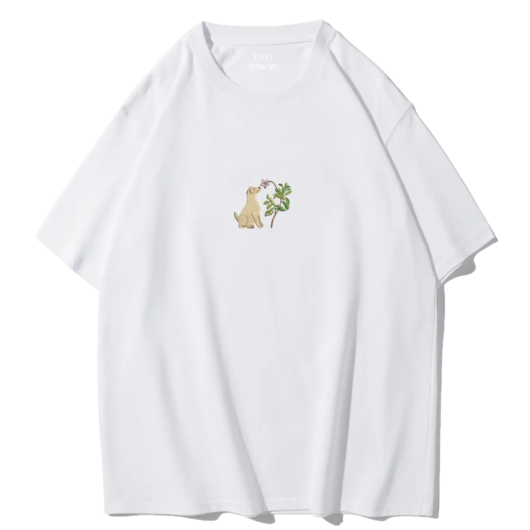 Stop To Smell The Flowers Tee