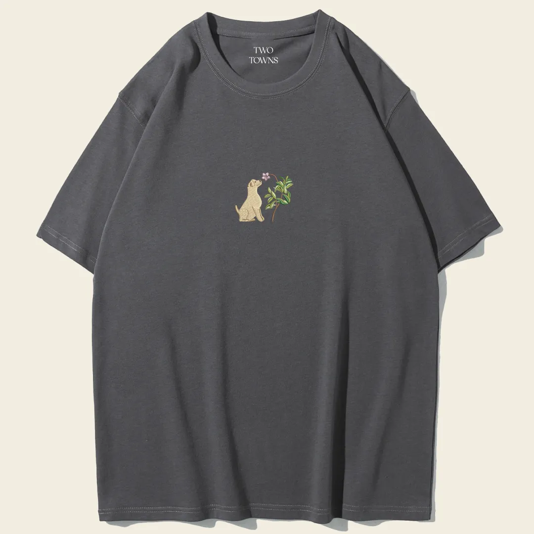 Stop To Smell The Flowers Tee