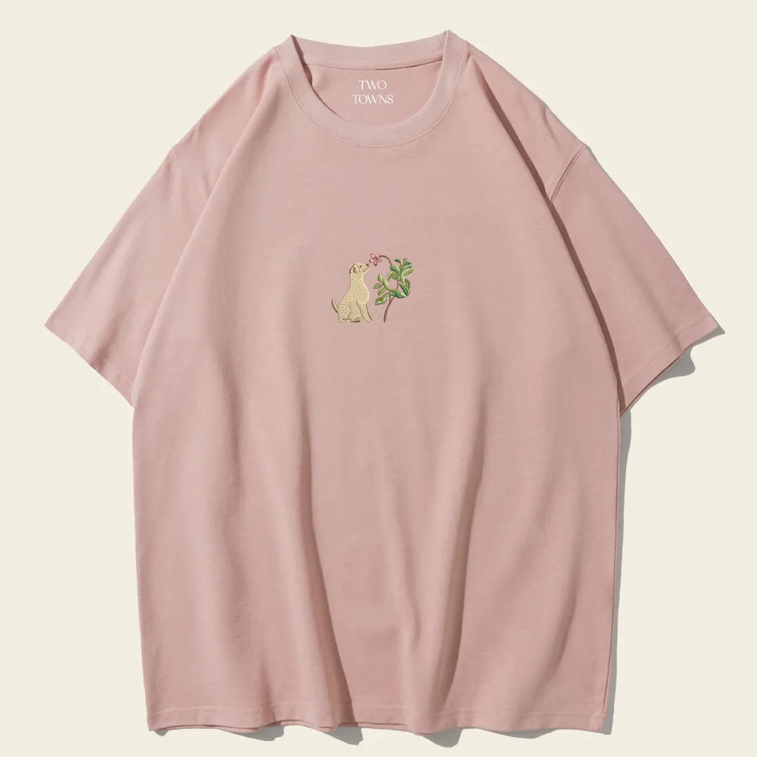 Stop To Smell The Flowers Tee