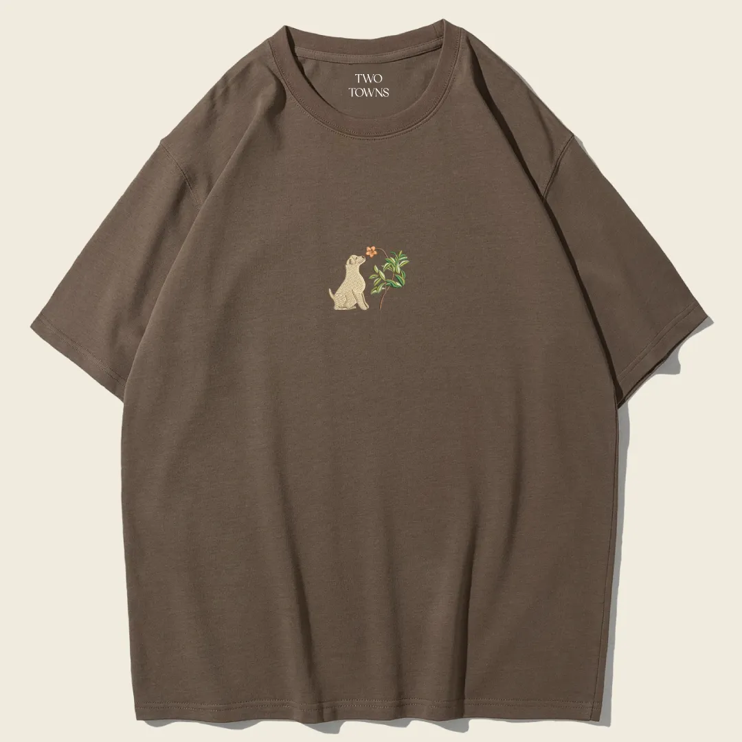 Stop To Smell The Flowers Tee