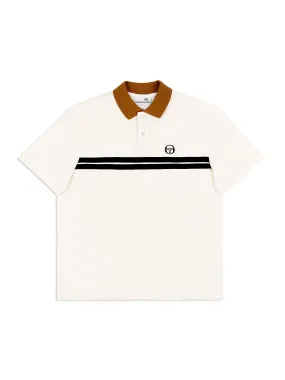 Supermac Polo- Gardenia/ Meerkat