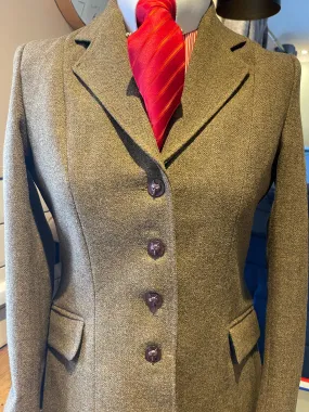 Tailored Princess Jacket