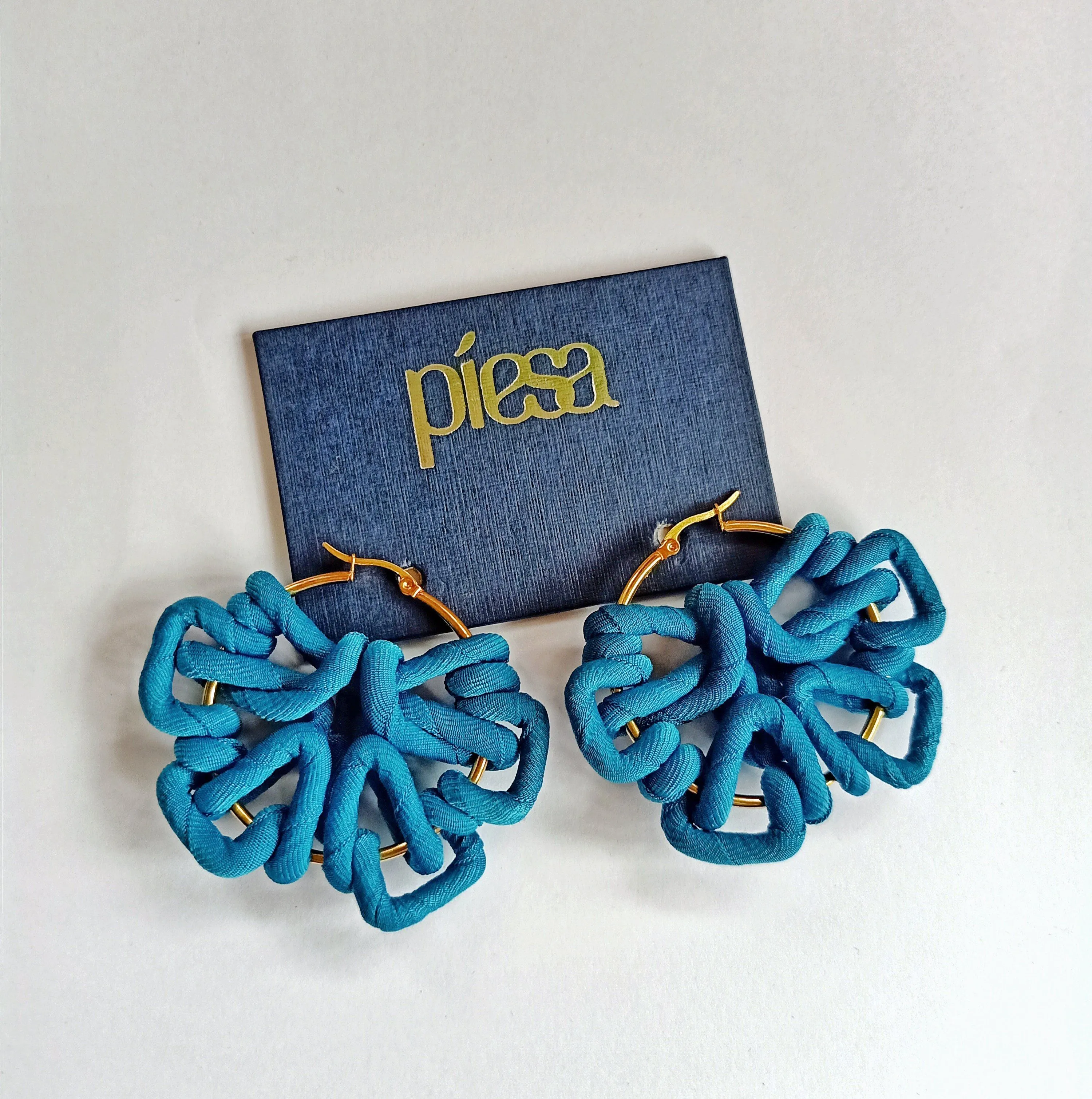 Tara Hoops Earrings