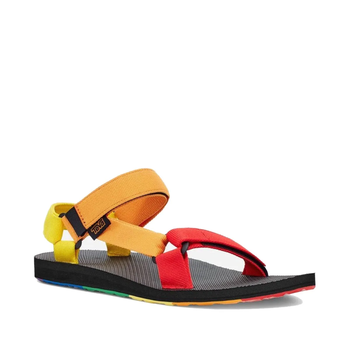 Teva Original Universal Pride Rainbow Multi  