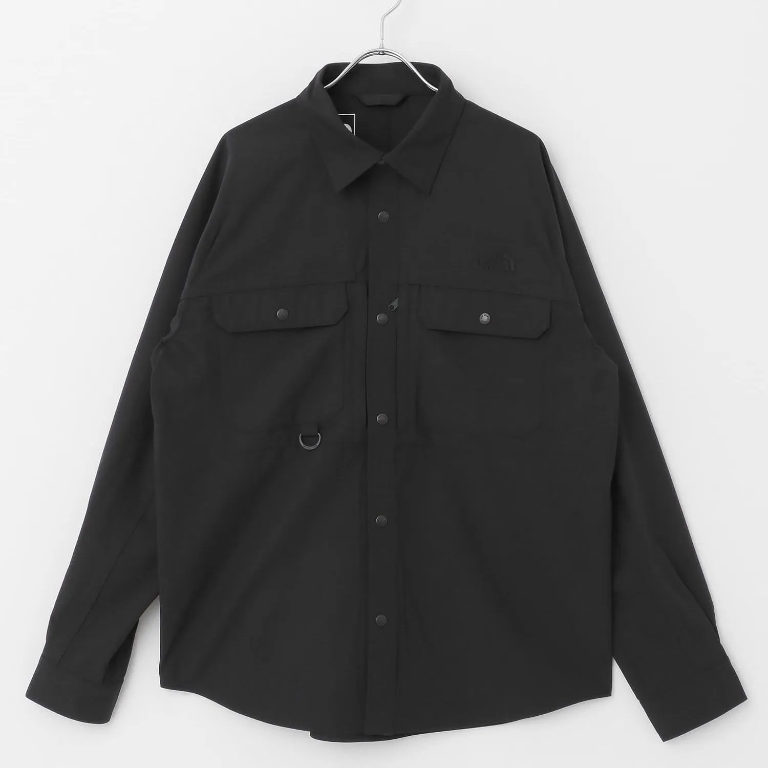 The North Face Firefly Canopy Shirt Black