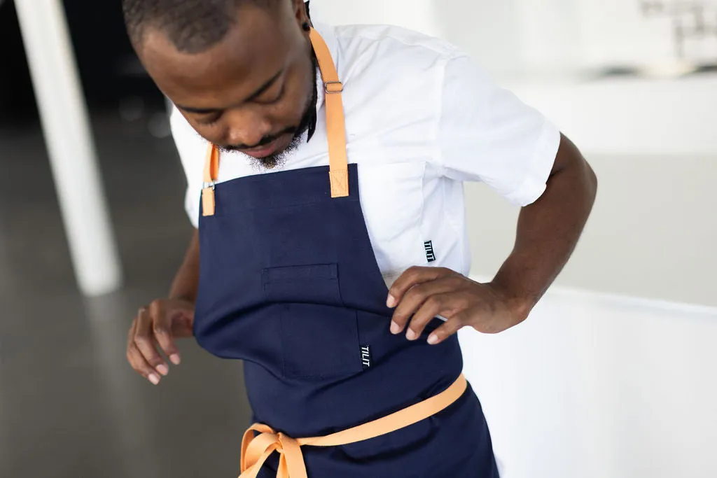 TILIT x Paola Velez Wrinkle Free Apron