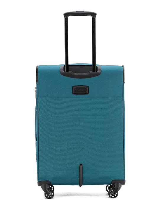 Tosca Aviator 67cm Medium Softside Luggage Trolley