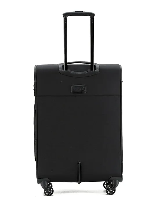 Tosca Aviator 67cm Medium Softside Luggage Trolley