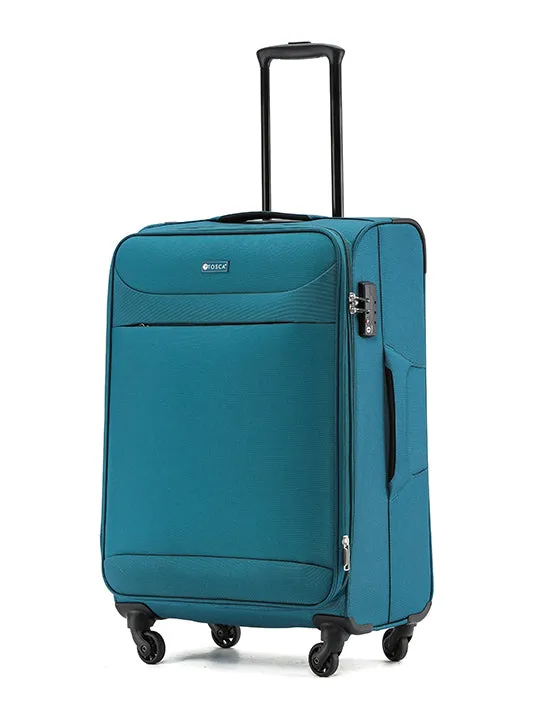 Tosca Aviator 67cm Medium Softside Luggage Trolley