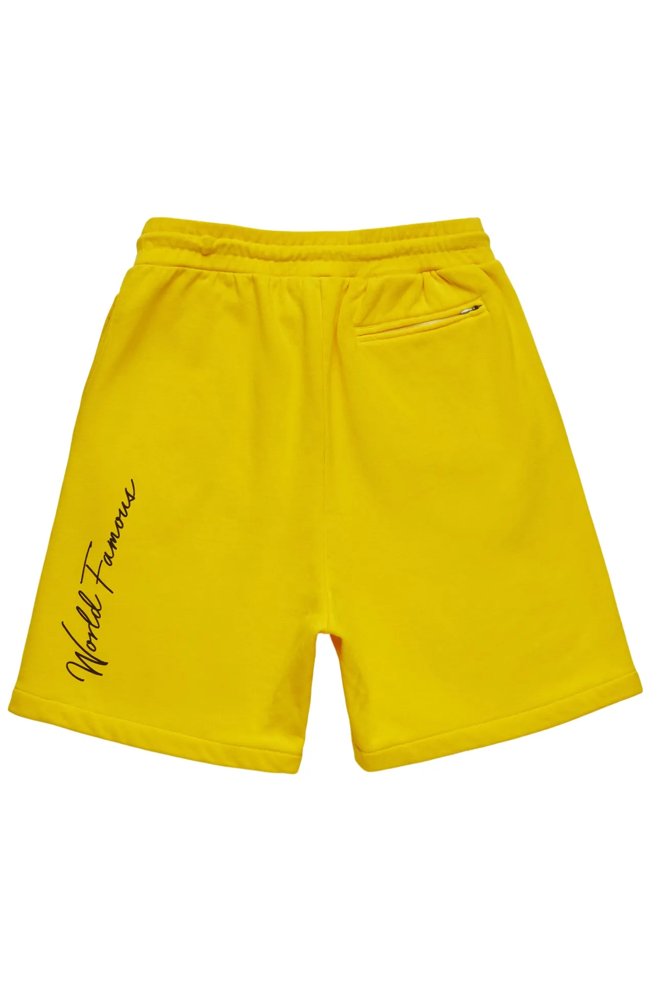 Twilight Shorts Yellow