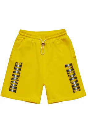 Twilight Shorts Yellow