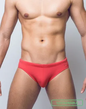 V10 Core (Series 2) Swimwear - Coral