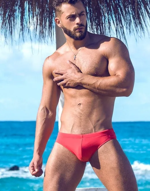 V10 Core (Series 2) Swimwear - Coral