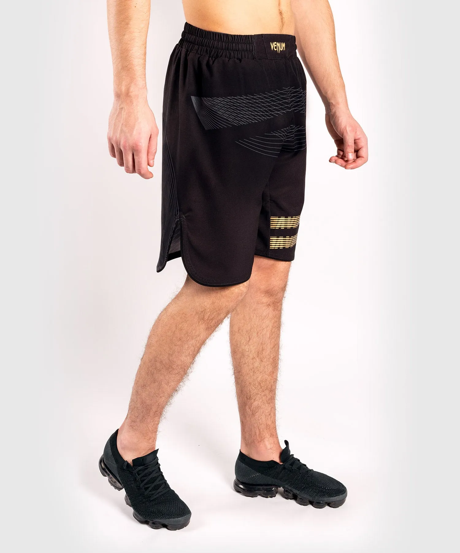 Venum "Club 182" Training Short - Black/Gold