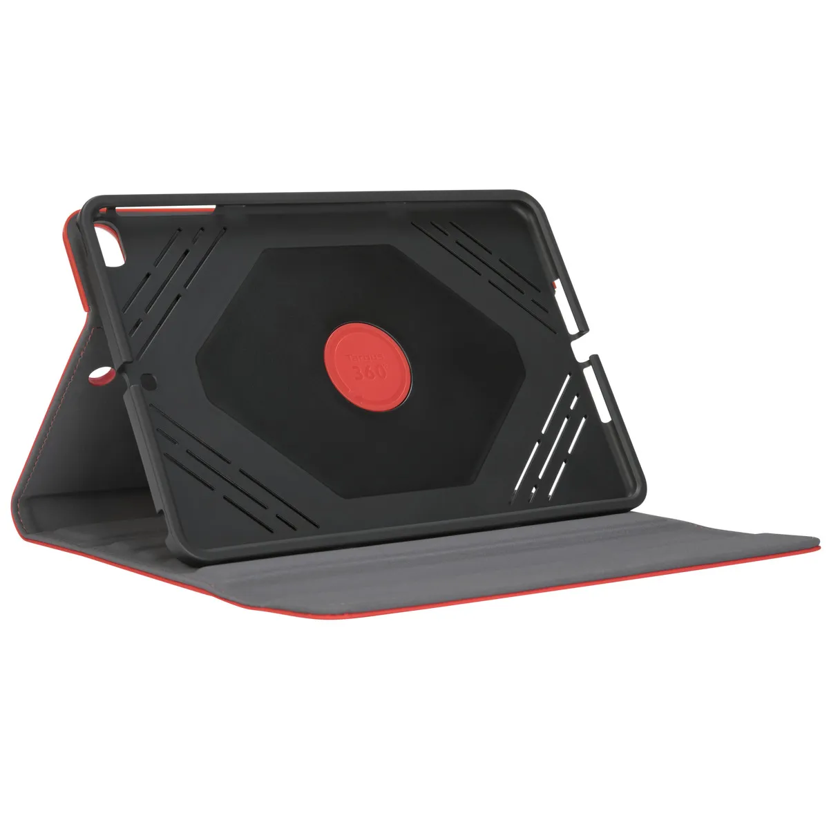 VersaVu® Slim 360° Rotating Case for iPad mini® 5, 4, 3, 2 and iPad mini® - Red