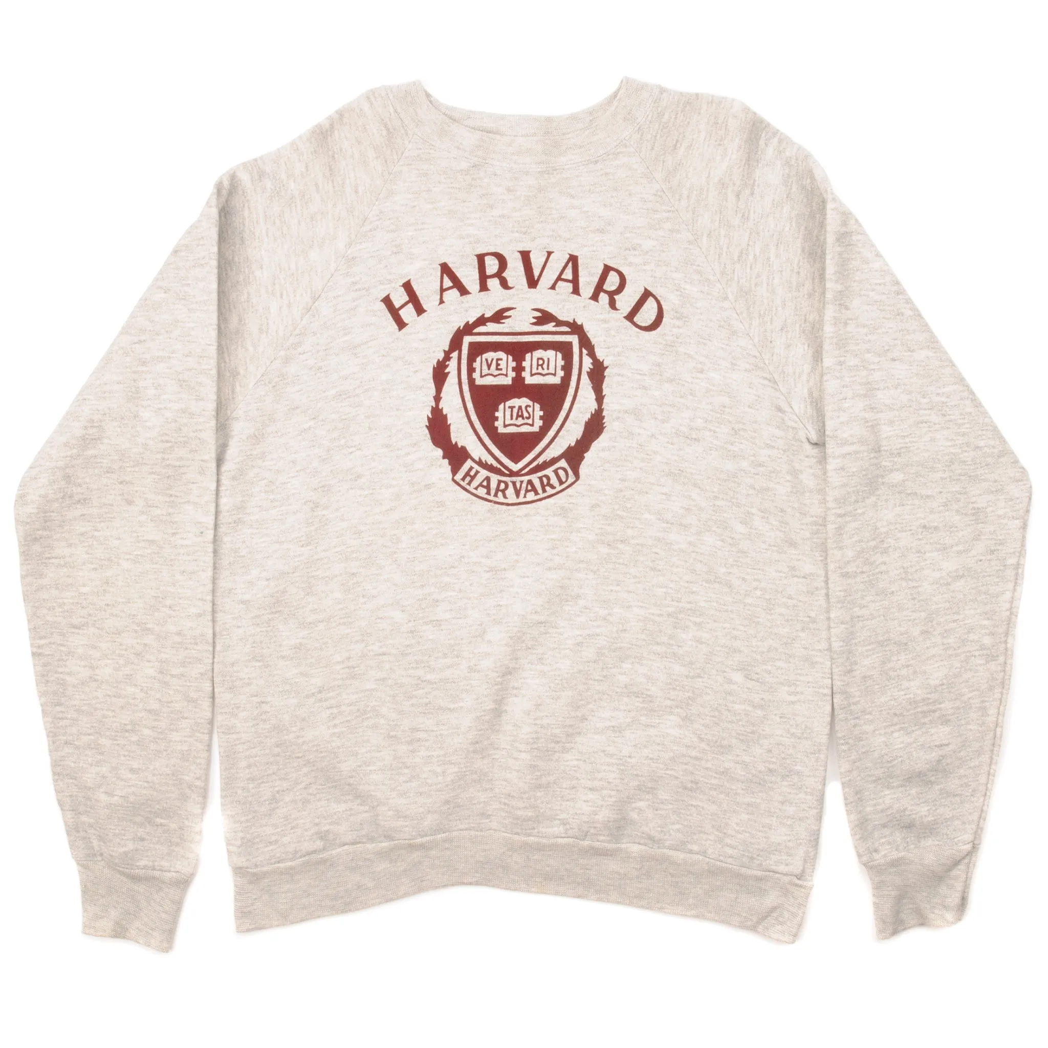 VINTAGE CHAMPION HARVARD UNIVERSITY SWEATSHIRT EARLY 1980'S-1990 SIZE LARGE MADE IN USA