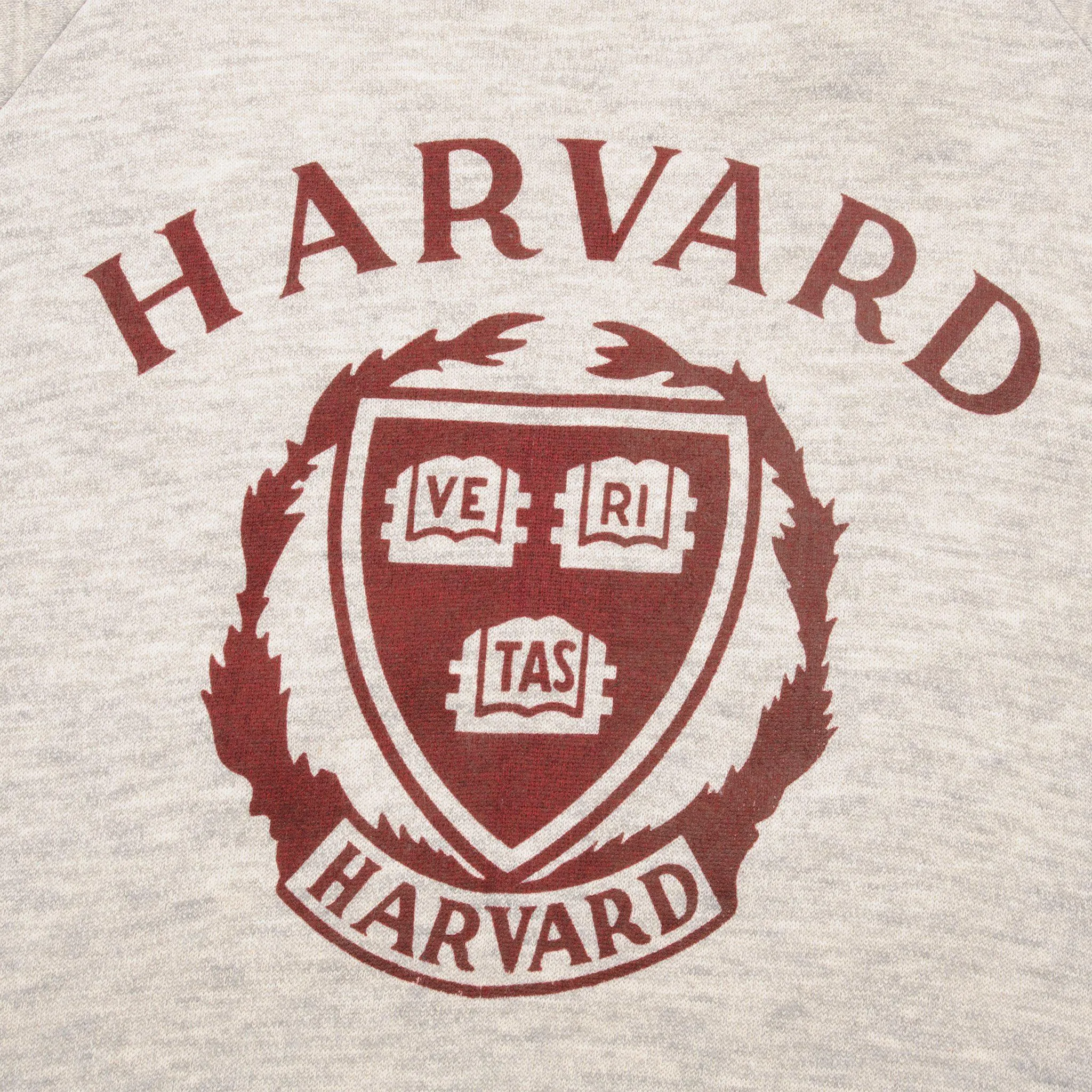 VINTAGE CHAMPION HARVARD UNIVERSITY SWEATSHIRT EARLY 1980'S-1990 SIZE LARGE MADE IN USA