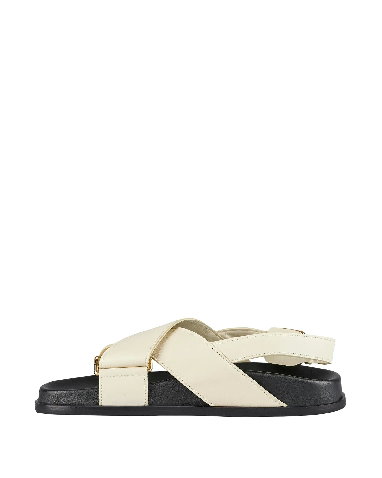 Viola Footbed Off White