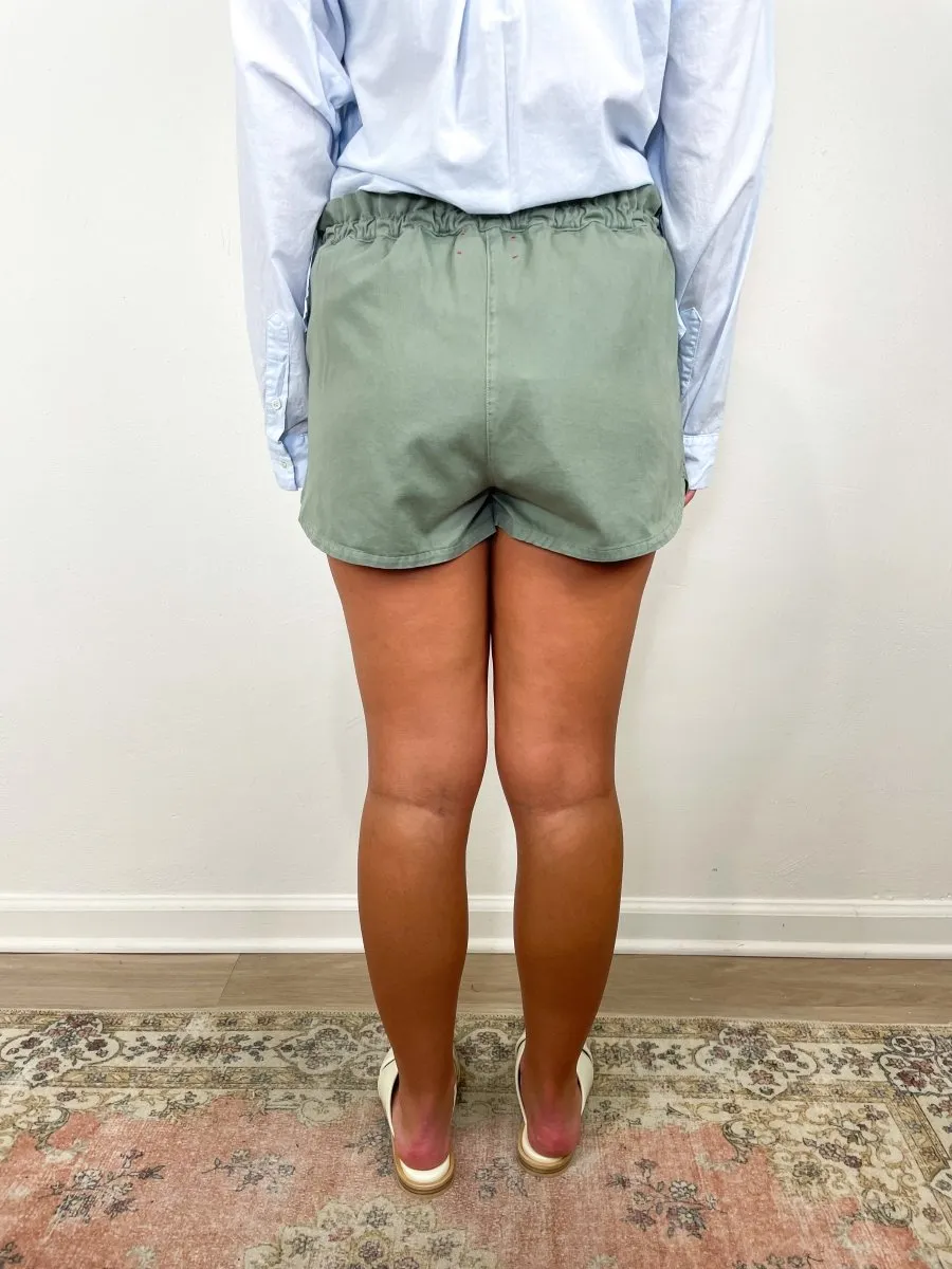 Wesley Short in Hazel