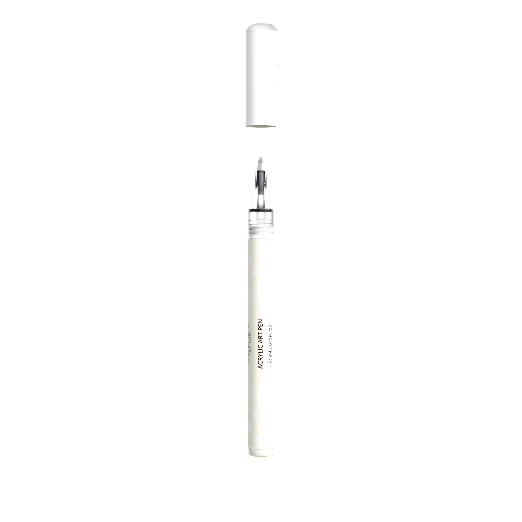 White Art Pen