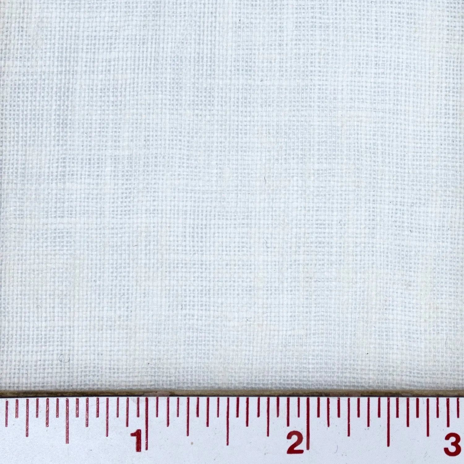 White Glazed Linen - Seconds-$26.00 yd.