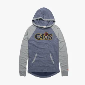 Women's Cavs Lightweight Hoodie