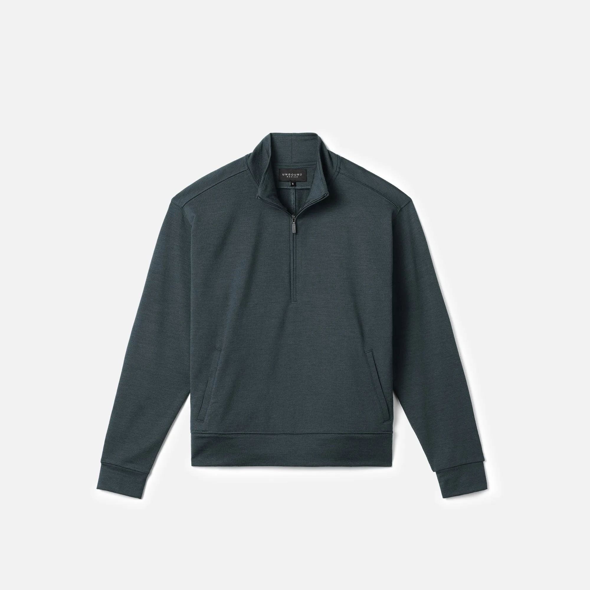 Women's Merino Transit Quarter Zip