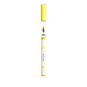 Yellow Art Pen