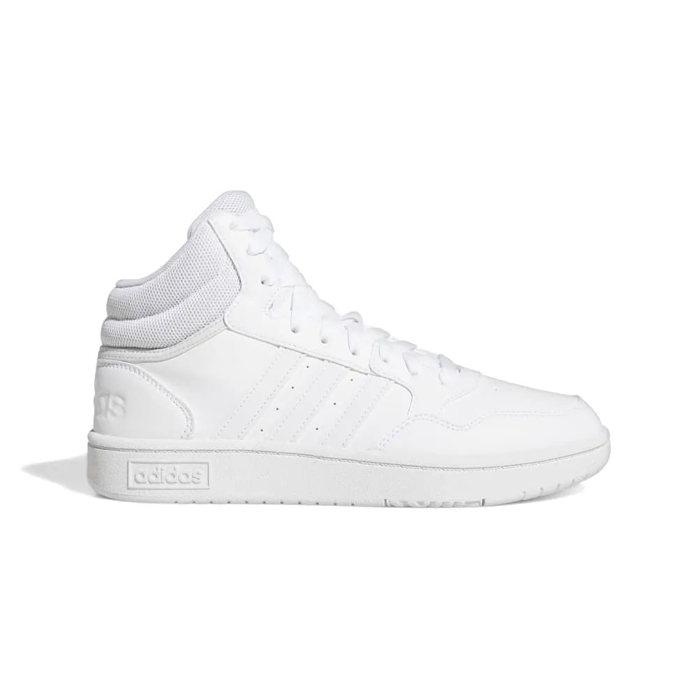 Zapatilla Adidas HOOPS 3.0 MID W GW5457 Mujer