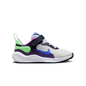 Zapatilla Nike NIKE REVOLUTIO FB7690 100 Niño